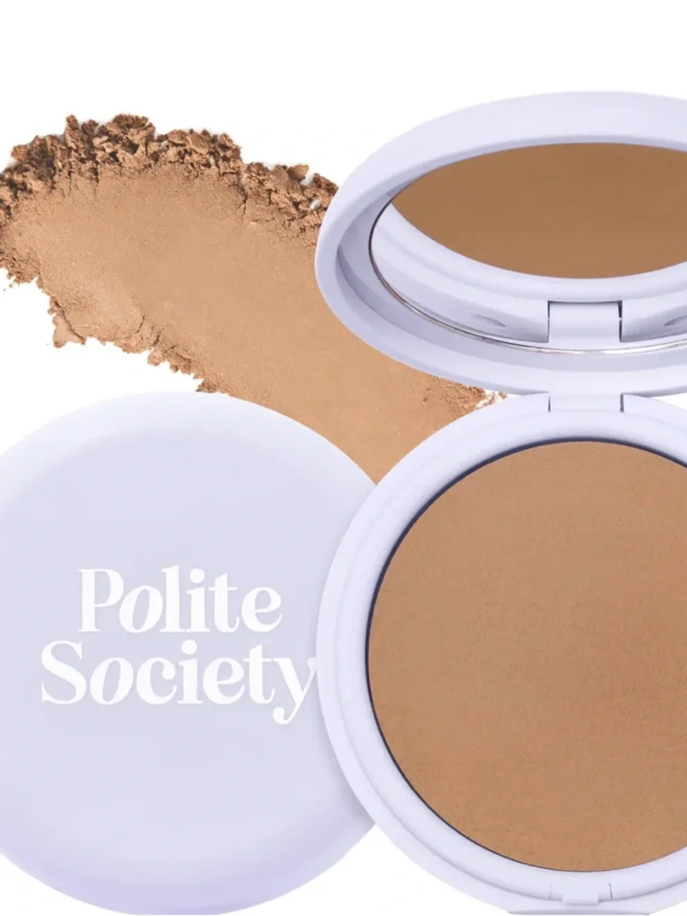 Polite Society Cabana Club Blurring Bronzer in ‘French Riviera’